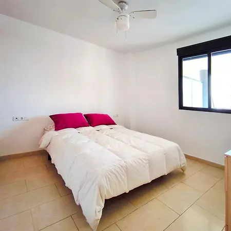 Apartment Con Terraza Junto Al Mar En Moncofa *