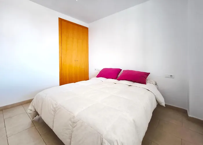 Con Terraza Junto Al Mar En Moncofa Apartamento