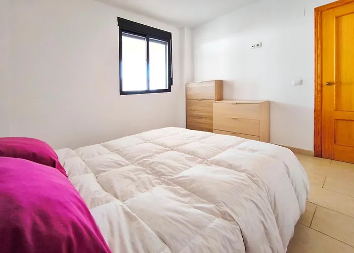 Con Terraza Junto Al Mar En Moncofa Apartamento Moncófar