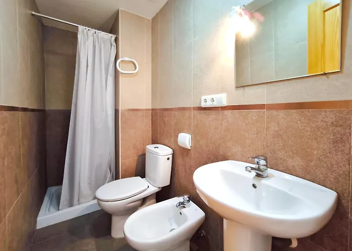 Con Terraza Junto Al Mar En Moncofa Apartamento